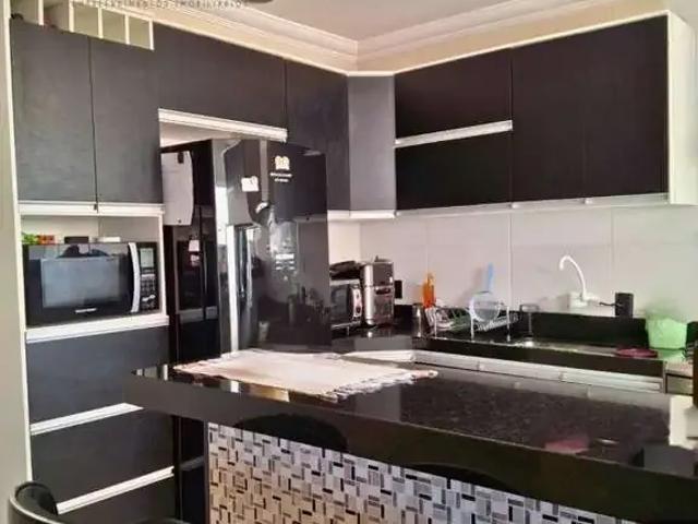 Apartamento para Venda em Cachoeira Paulista/SP Pitéu 3 Quartos