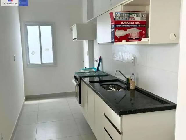 Apartamento para Venda em Cachoeira Paulista/SP São João 2 Quartos