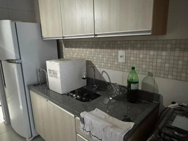 Apartamento para Venda em Cachoeira Paulista/SP Vila Carmem 2 Quartos