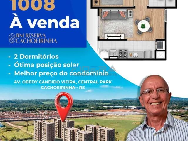 Apartamento para Venda em Cachoeirinha/RS Central Park 2 Quartos