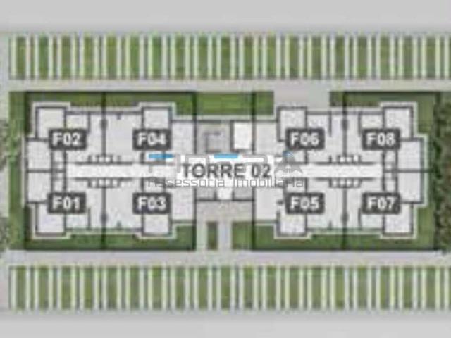 Apartamento para Venda em Cachoeirinha/RS Central Park 2 Quartos