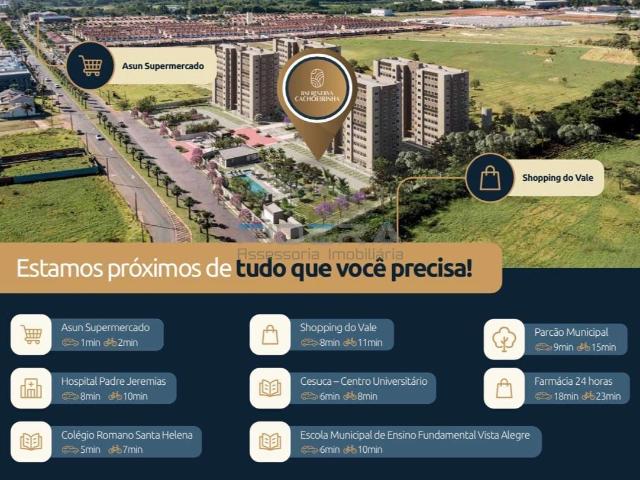 Apartamento para Venda em Cachoeirinha/RS Central Park 2 Quartos