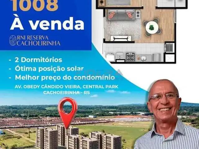 Apartamento para Venda em Cachoeirinha/RS Central Park 2 Quartos