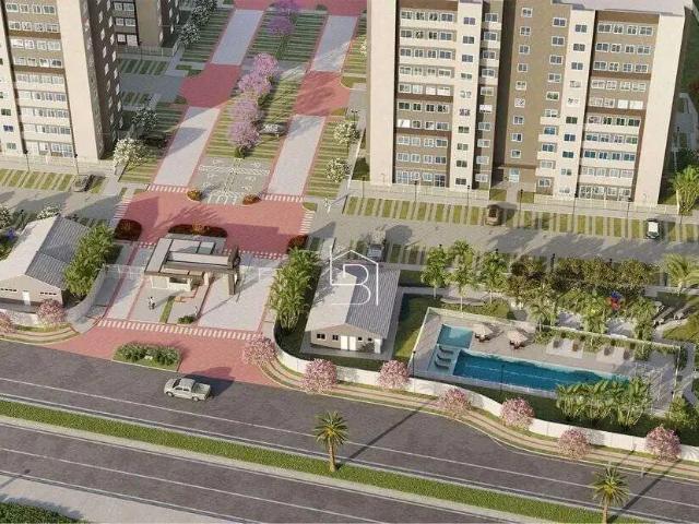 Apartamento para Venda em Cachoeirinha/RS Central Parque 2 Quartos