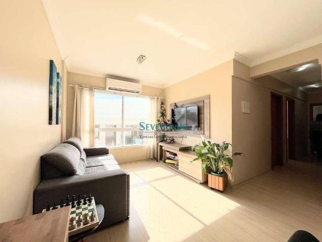 Apartamento para Venda em Cachoeirinha/RS Centro 3 Quartos
