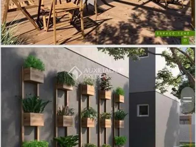 Apartamento para Venda em Cachoeirinha/RS Jardim Betânia 2 Quartos