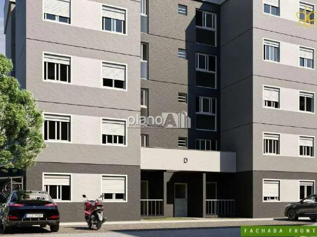 Apartamento para Venda em Cachoeirinha/RS Jardim Betânia 2 Quartos