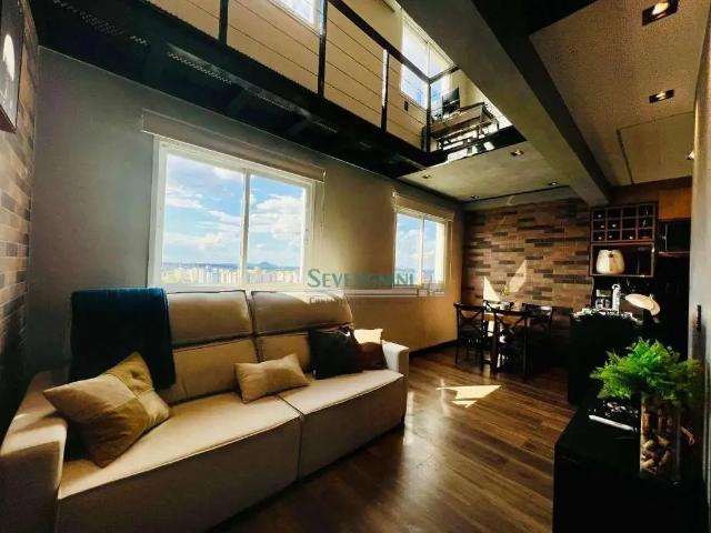 Apartamento para Venda em Cachoeirinha/RS Vila Monte Carlo 1 Quartos