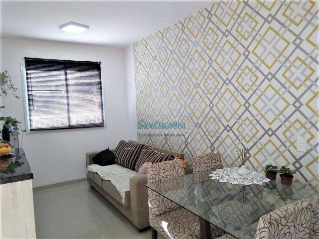 Apartamento para Venda em Cachoeirinha/RS Vila Monte Carlo 2 Quartos