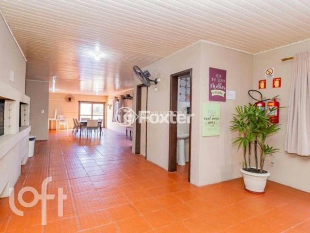 Apartamento para Venda em Cachoeirinha/RS Vila Ponta Porã 1 Quartos