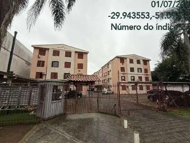 Apartamento para Venda em Cachoeirinha/RS Vila Ponta Porã 1 Quartos