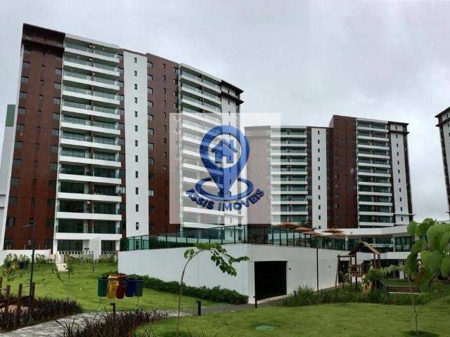 Apartamento para Venda em Cabo de Santo Agostinho/PE Paiva 3 Quartos