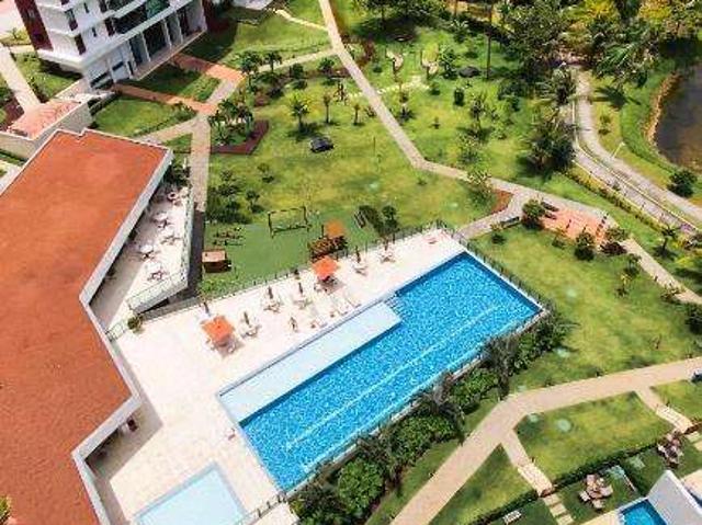 Apartamento para Venda em Cabo de Santo Agostinho/PE Paiva 3 Quartos