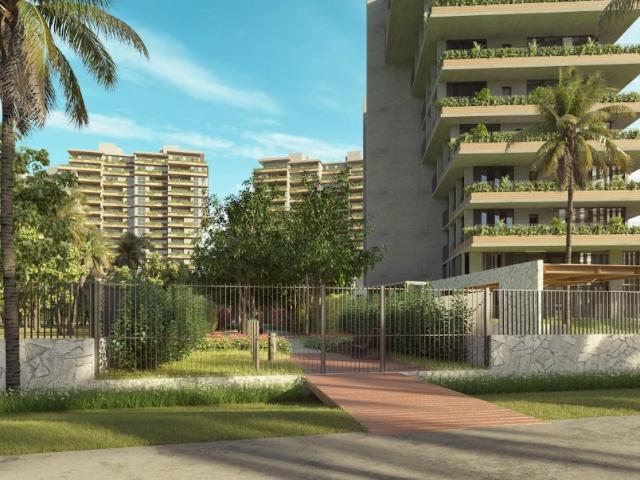 Apartamento para Venda em Cabo de Santo Agostinho/PE Paiva 3 Quartos