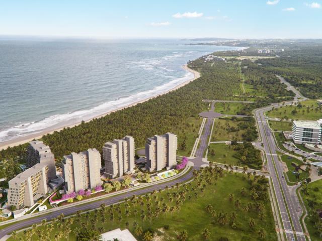Apartamento para Venda em Cabo de Santo Agostinho/PE Paiva 3 Quartos