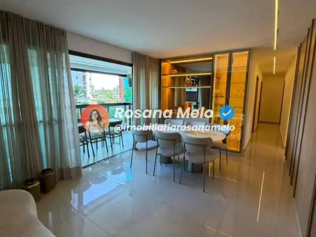 Apartamento para Venda em Cabo de Santo Agostinho/PE Paiva 3 Quartos
