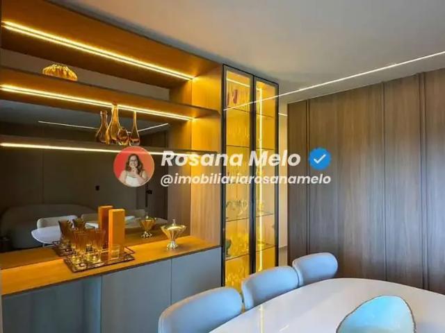 Apartamento para Venda em Cabo de Santo Agostinho/PE Paiva 3 Quartos