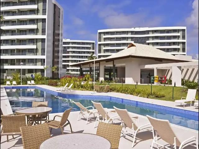 Apartamento para Venda em Cabo de Santo Agostinho/PE Paiva 3 Quartos