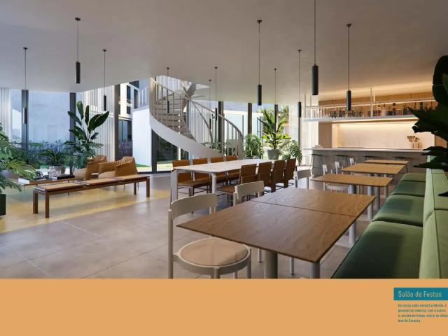 Apartamento para Venda em Cabo de Santo Agostinho/PE Paiva 3 Quartos