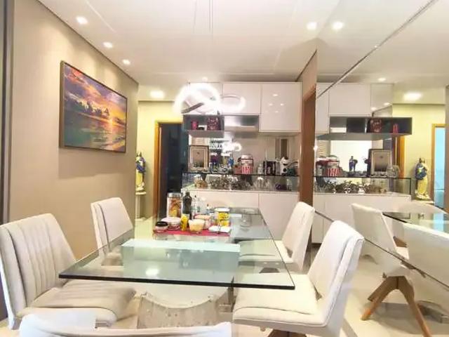 Apartamento para Venda em Cabo de Santo Agostinho/PE Paiva 3 Quartos