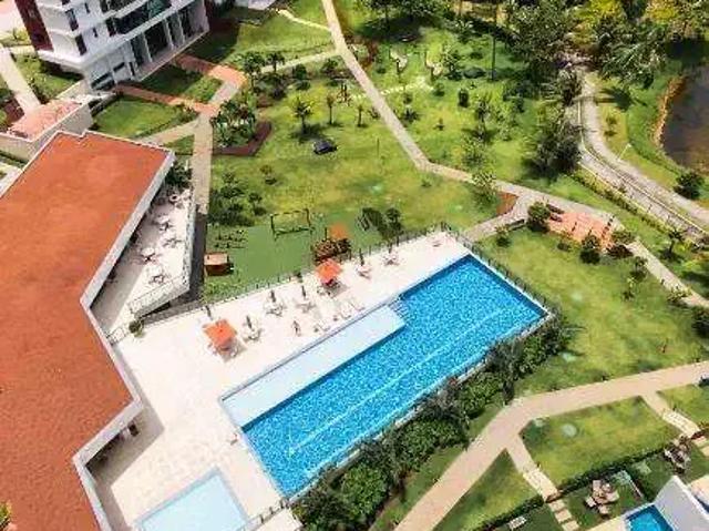 Apartamento para Venda em Cabo de Santo Agostinho/PE Paiva 3 Quartos