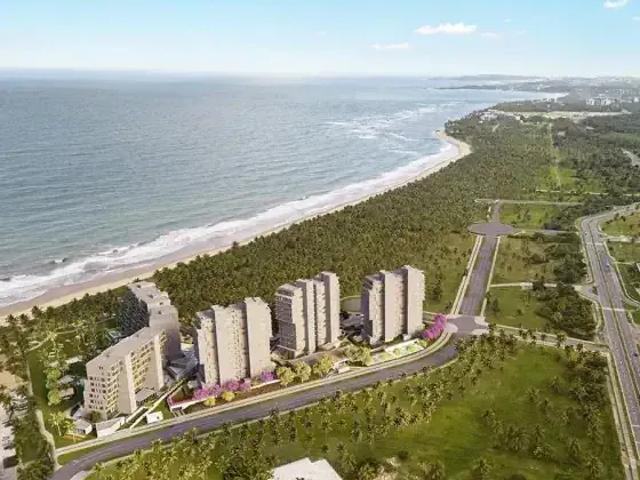 Apartamento para Venda em Cabo de Santo Agostinho/PE Paiva 3 Quartos