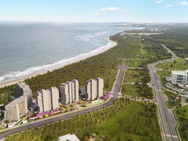 Apartamento para Venda em Cabo de Santo Agostinho/PE Paiva 2 Quartos