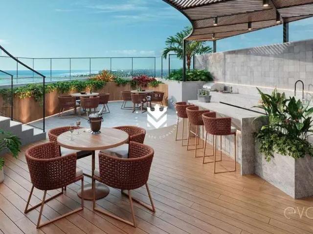 Apartamento para Venda em Cabo de Santo Agostinho/PE Paiva 2 Quartos