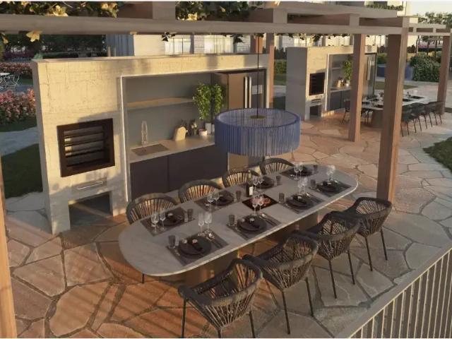 Apartamento para Venda em Cabo de Santo Agostinho/PE Paiva 2 Quartos