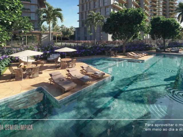 Apartamento para Venda em Cabo de Santo Agostinho/PE Paiva 2 Quartos