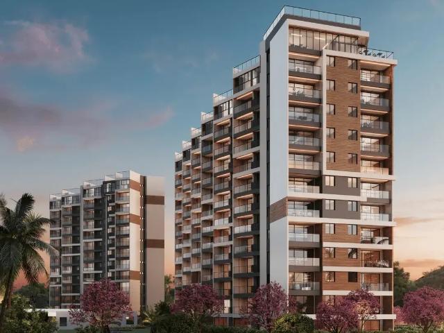 Apartamento para Venda em Cabo de Santo Agostinho/PE Paiva 2 Quartos