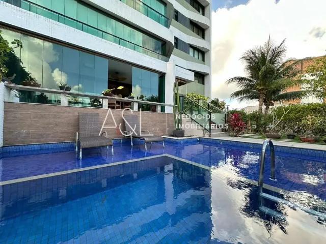 Apartamento para Venda em Cabo de Santo Agostinho/PE Paiva 4 Quartos