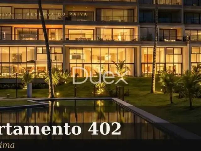 Apartamento para Venda em Cabo de Santo Agostinho/PE Paiva 4 Quartos
