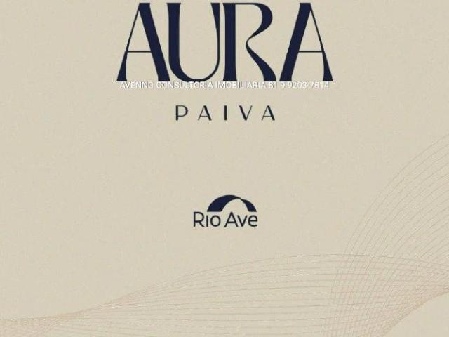 Apartamento para Venda em Cabo de Santo Agostinho/PE Paiva 4 Quartos