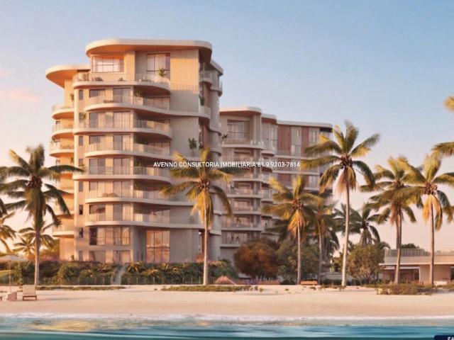 Apartamento para Venda em Cabo de Santo Agostinho/PE Paiva 4 Quartos