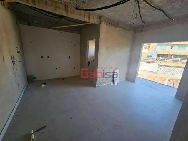 Apartamento para Venda em Cabo Frio/RJ Ogiva 2 Quartos