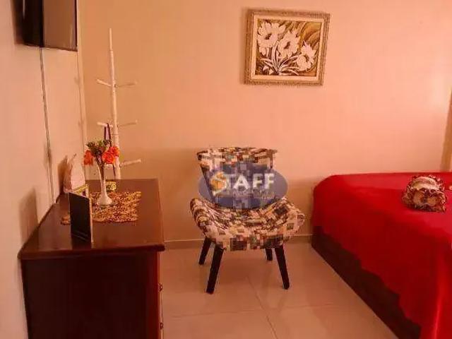 Apartamento para Venda em Cabo Frio/RJ Ogiva 2 Quartos