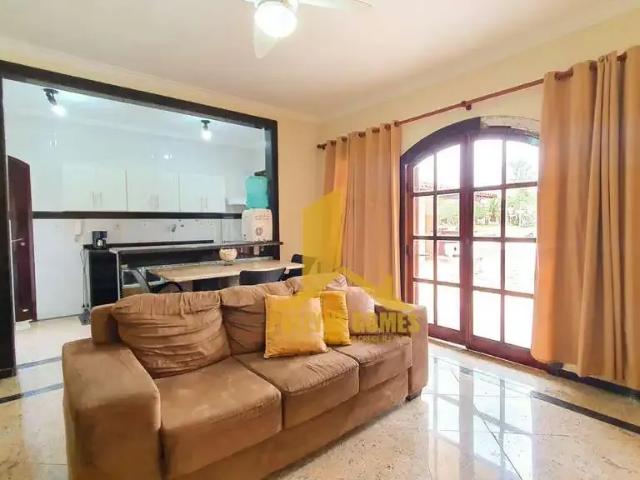 Apartamento para Venda em Cabo Frio/RJ Ogiva 3 Quartos