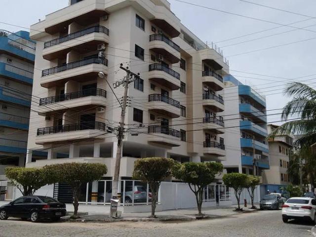 Apartamento para Venda em Cabo Frio/RJ Algodoal 2 Quartos