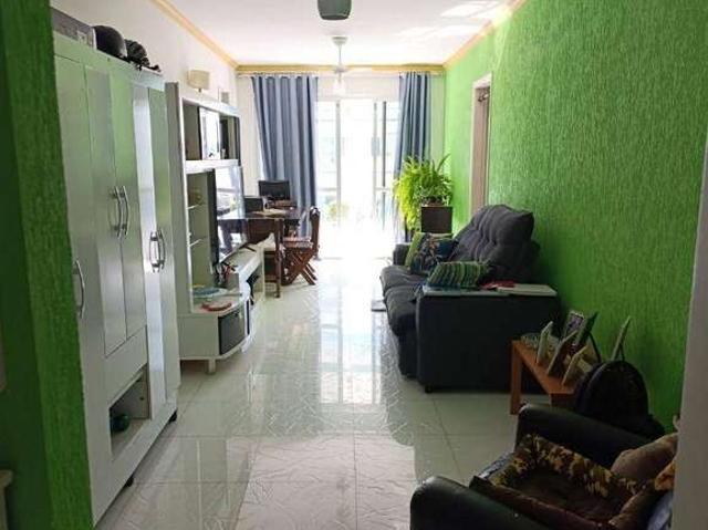 Apartamento para Venda em Cabo Frio/RJ Algodoal 2 Quartos