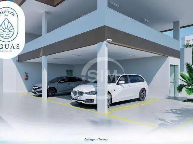 Apartamento para Venda em Cabo Frio/RJ Algodoal 2 Quartos