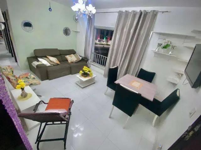 Apartamento para Venda em Cabo Frio/RJ Algodoal 3 Quartos