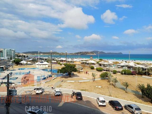 Apartamento para Venda em Cabo Frio/RJ Algodoal 3 Quartos