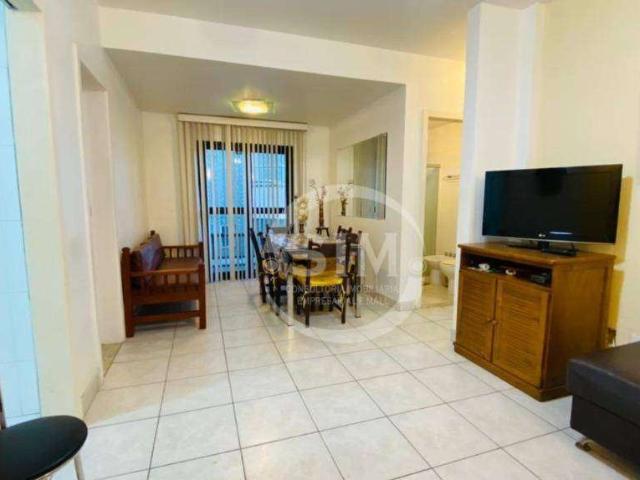 Apartamento para Venda em Cabo Frio/RJ Algodoal 3 Quartos