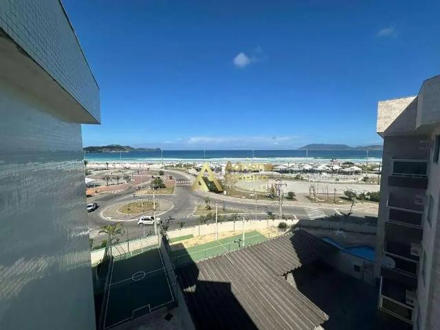 Apartamento para Venda em Cabo Frio/RJ Algodoal 3 Quartos