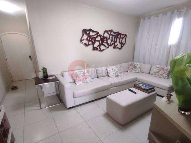 Apartamento para Venda em Cabo Frio/RJ Algodoal 3 Quartos
