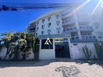 Apartamento para Venda em Cabo Frio/RJ Algodoal 3 Quartos