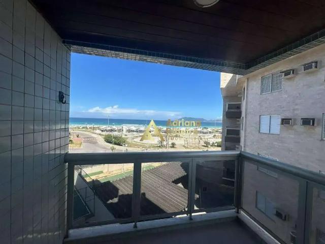 Apartamento para Venda em Cabo Frio/RJ Algodoal 3 Quartos