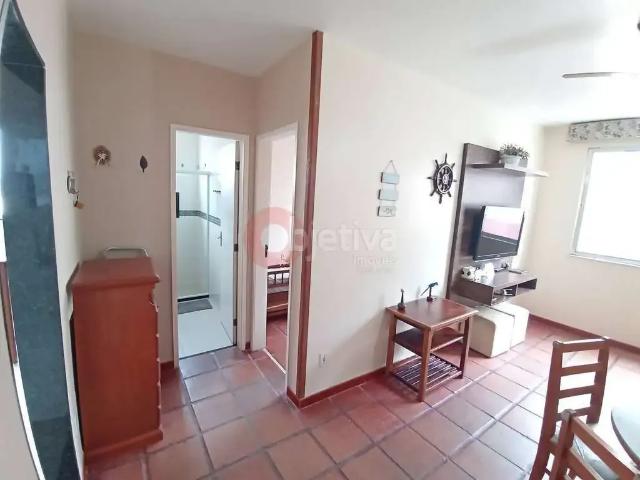 Apartamento para Venda em Cabo Frio/RJ Braga 1 Quartos
