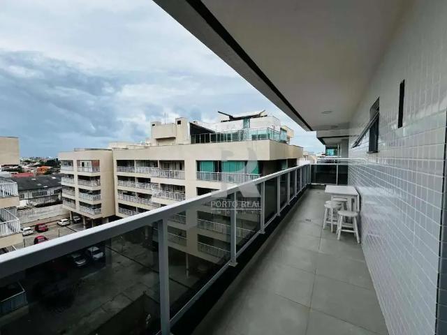 Apartamento para Venda em Cabo Frio/RJ Braga 1 Quartos
